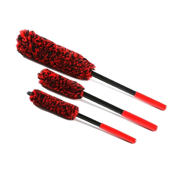 24 wheel cleaning brush set  (2)